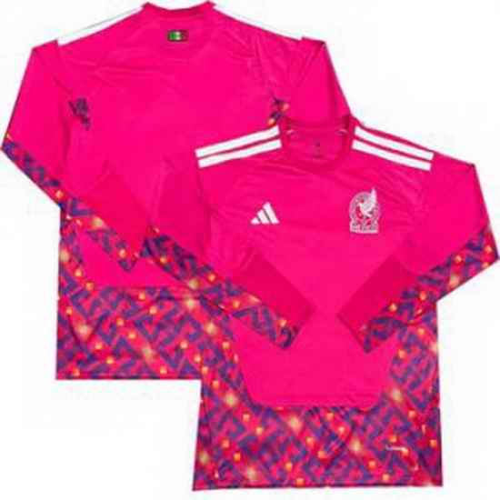 Men Mexico National Team Jerseys 20260102 10